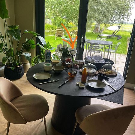 B&B De Meije Nieuwkoop Eksteriør bilde