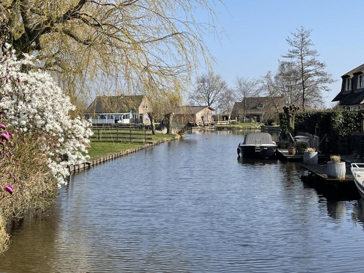 B&B De Meije Nieuwkoop Eksteriør bilde