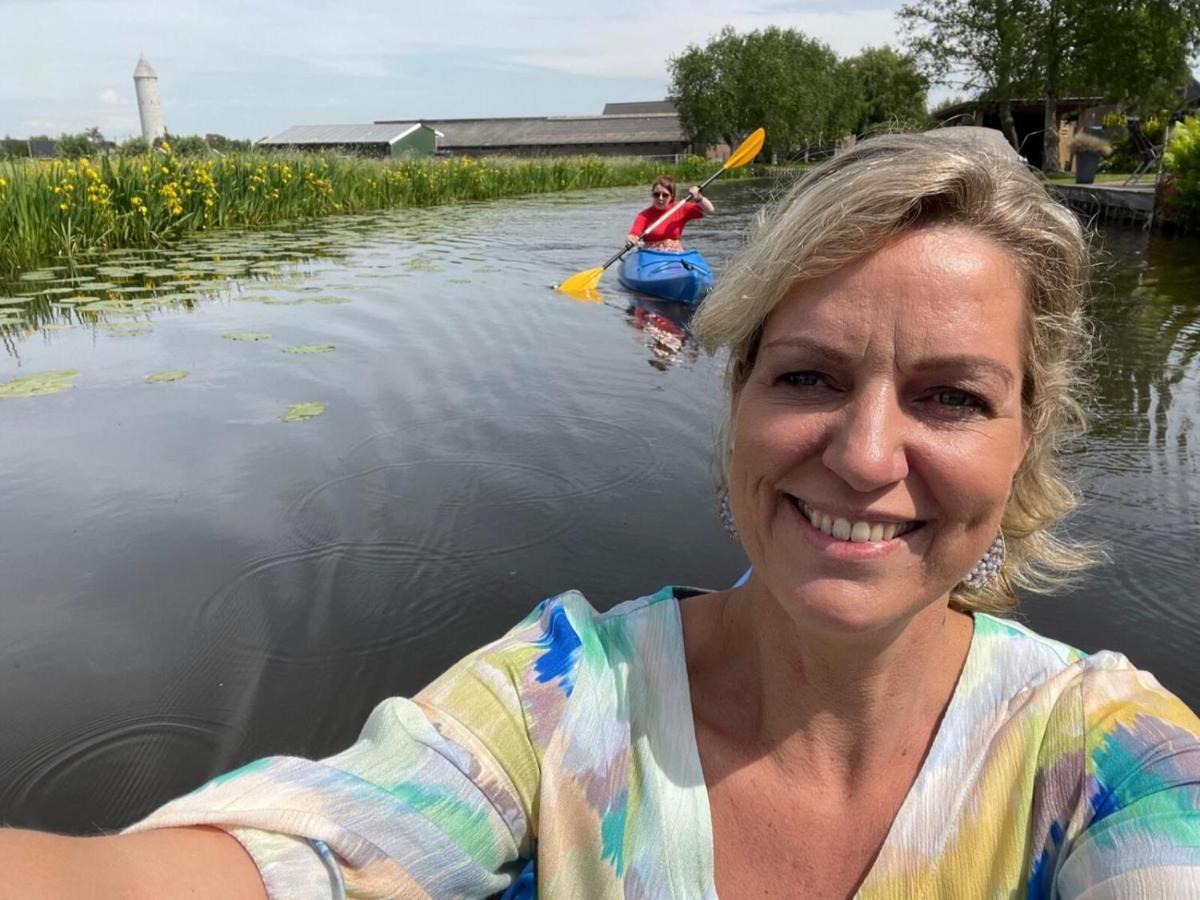 B&B De Meije Nieuwkoop Eksteriør bilde