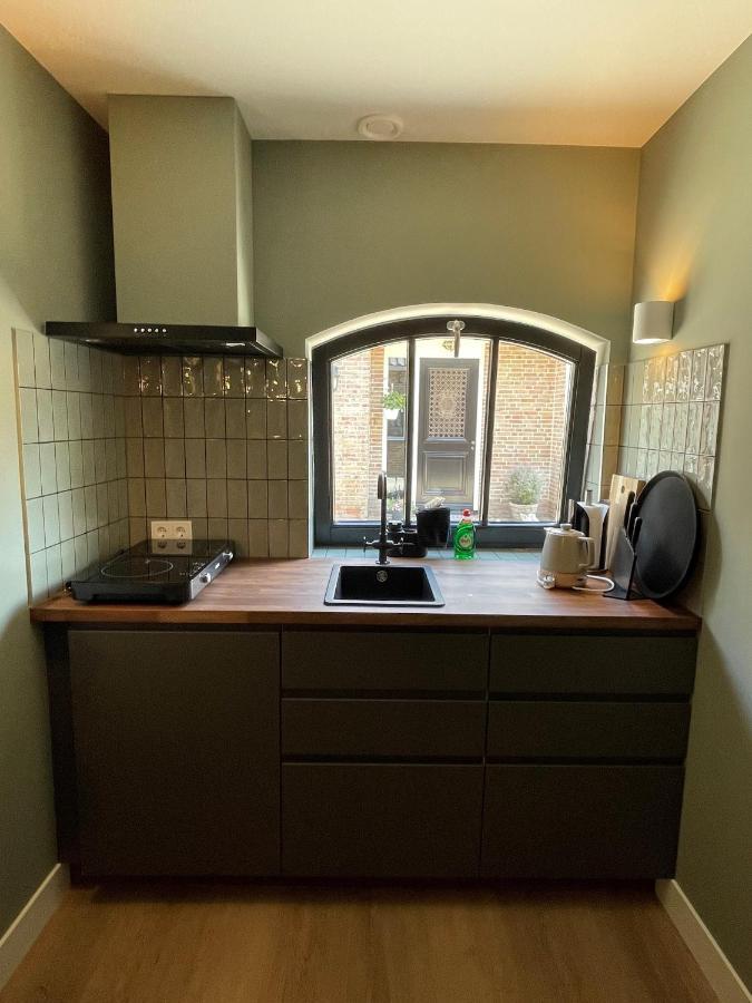 B&B De Meije Nieuwkoop Eksteriør bilde