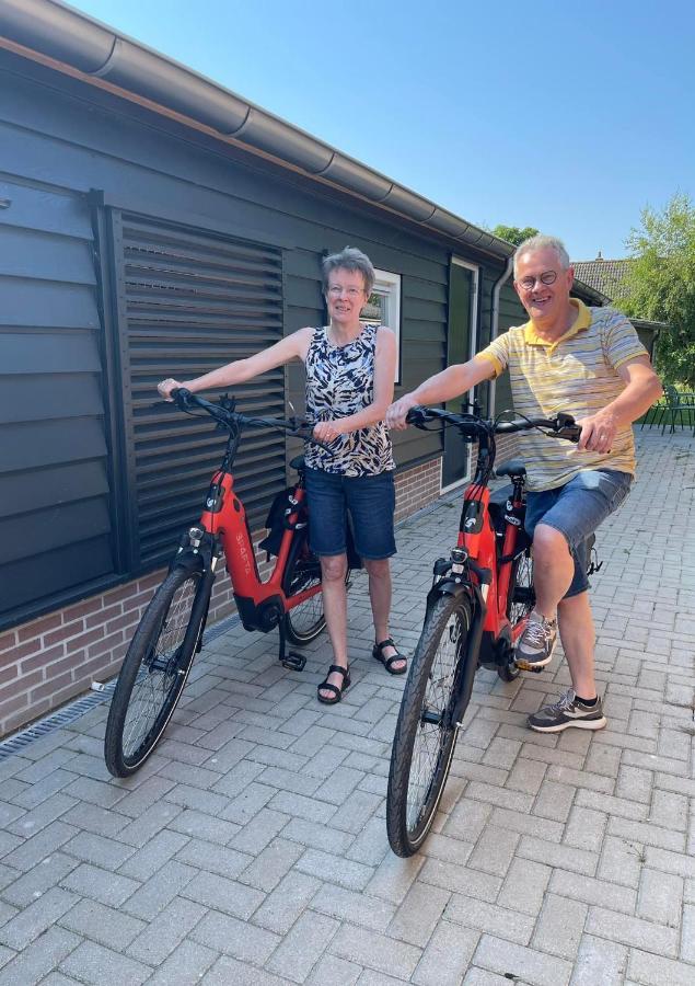 B&B De Meije Nieuwkoop Eksteriør bilde