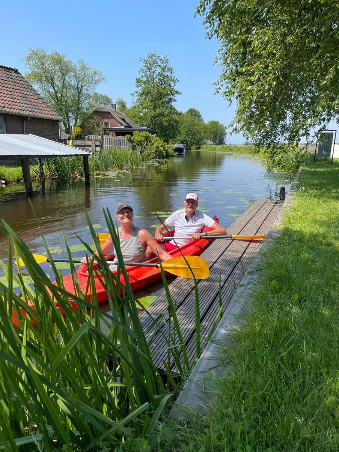 B&B De Meije Nieuwkoop Eksteriør bilde