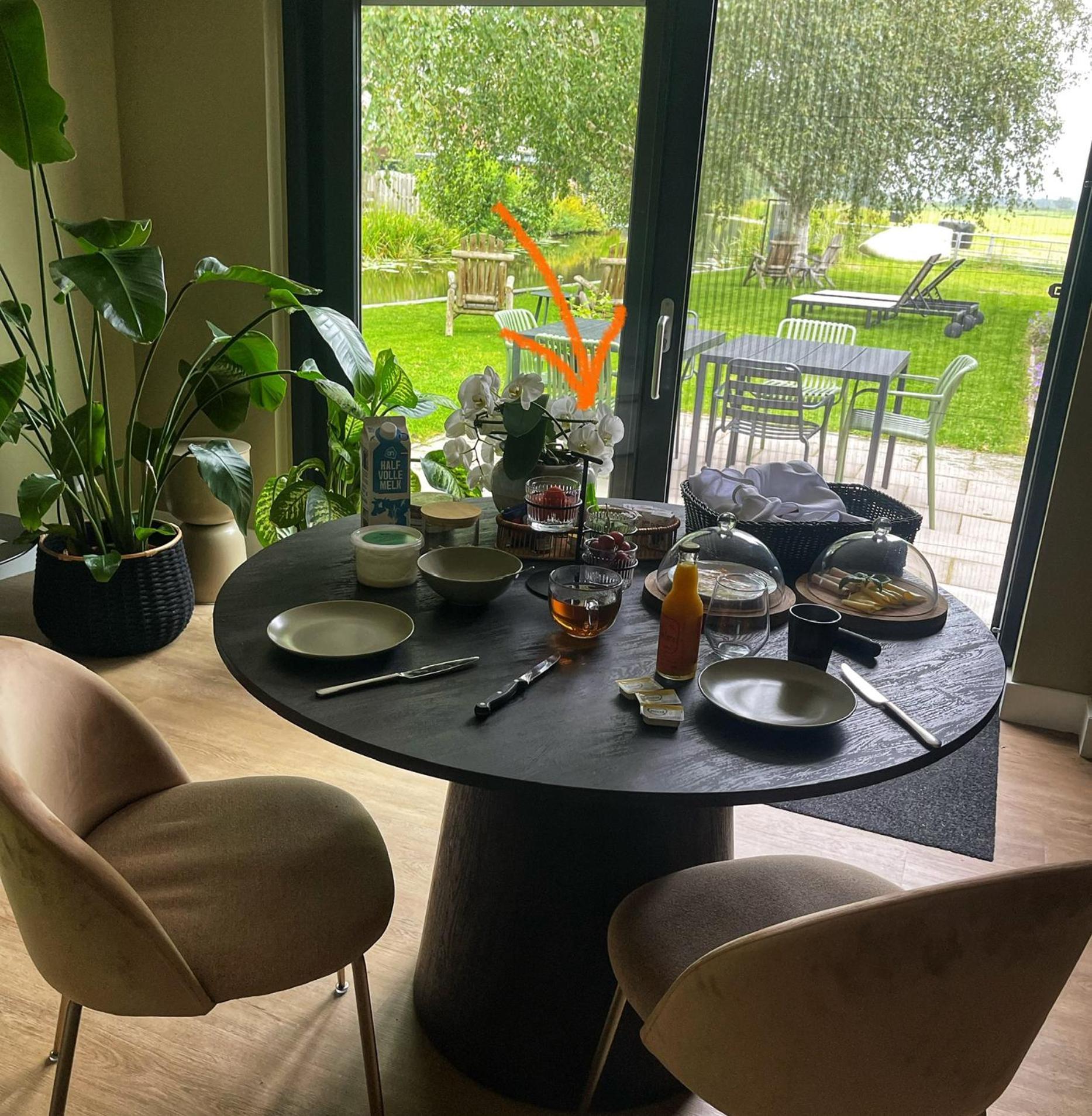 B&B De Meije Nieuwkoop Eksteriør bilde